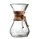 6 Best Chemex Coffee Makers (October 2026) Complete Guide