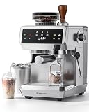 6 Best Coffee Machines with Grinder and Milk Frother (October 2026) Top Reviews