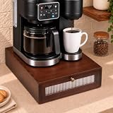 6 Best Coffee Maker Stands with Drawers (October 2026) Expert Picks