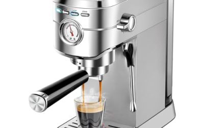 Best Compact Espresso Machines for Small Kitchens: 8 Picks Sorted by Fit