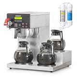 Direct Water Line Coffee Machines: 6 Plumbed and Tank-Fed Options (October 2026)