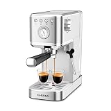 Double Head Espresso Machines Explained: 6 Home Picks (October 2026)