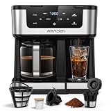 6 Best Dual Coffee Makers for Home or Office (October 2026) Buying Guide