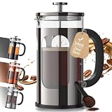 6 Best Glass French Presses (October 2026) Complete Guide