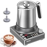 6 Best Large Capacity Milk Frothers (October 2026) Reviews & Picks