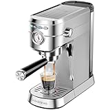6 Best Semi Automatic Espresso Machines for Beginners (October 2026) Honest Reviews