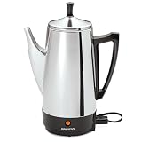 6 Best Stainless Steel Percolator Coffee Pots (October 2026) Complete Guide