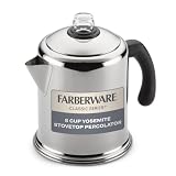 6 Best Stovetop Percolators (October 2026) Honest Reviews