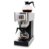 6 Best Two Burner Coffee Makers (October 2026) Expert Picks